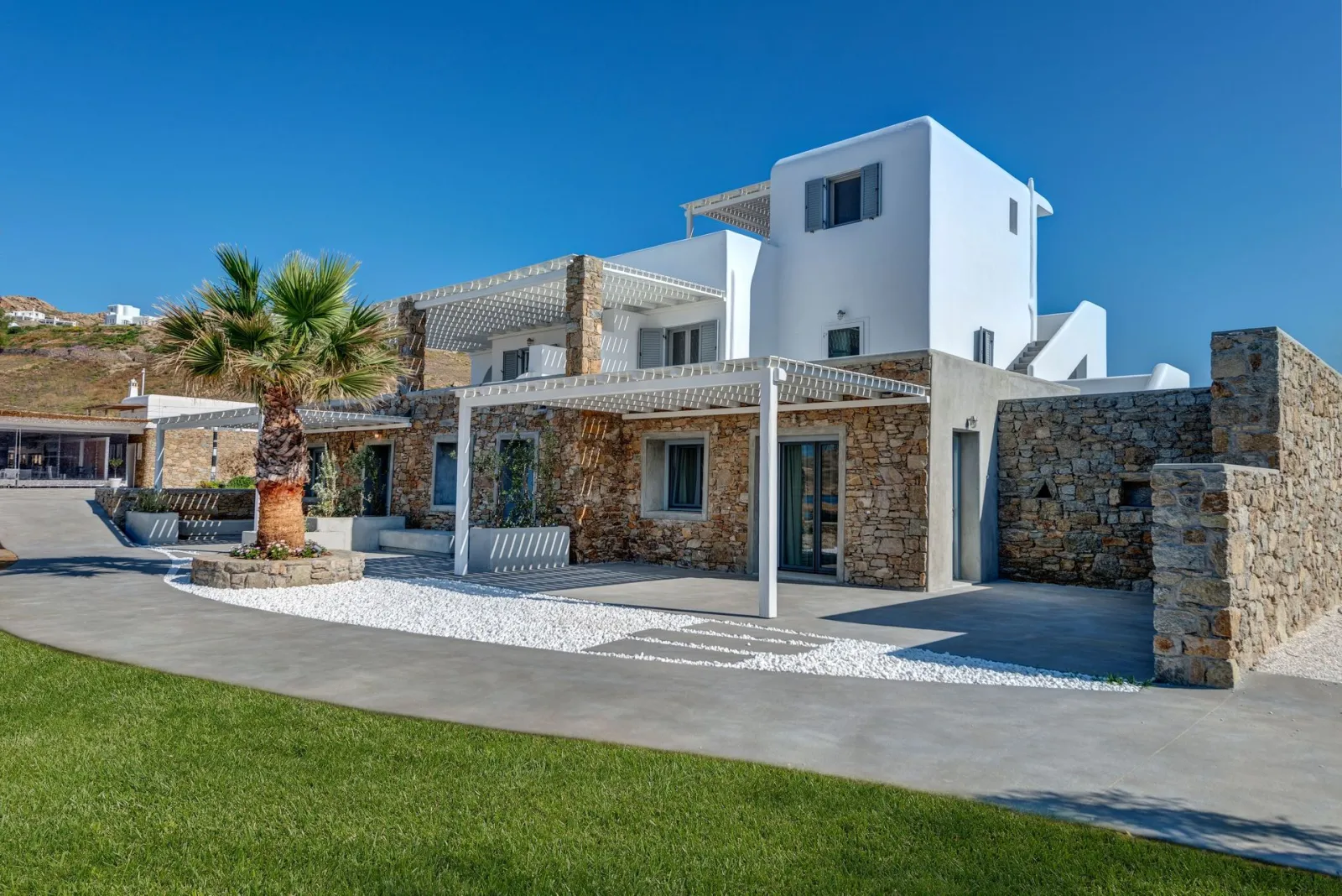 Elia Mykonos Resort