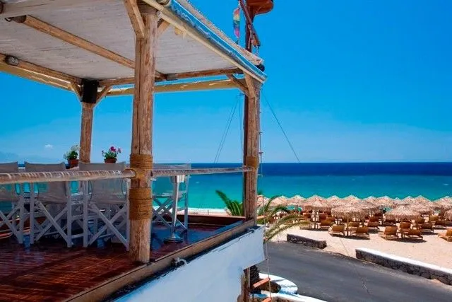 waterfront restaurant