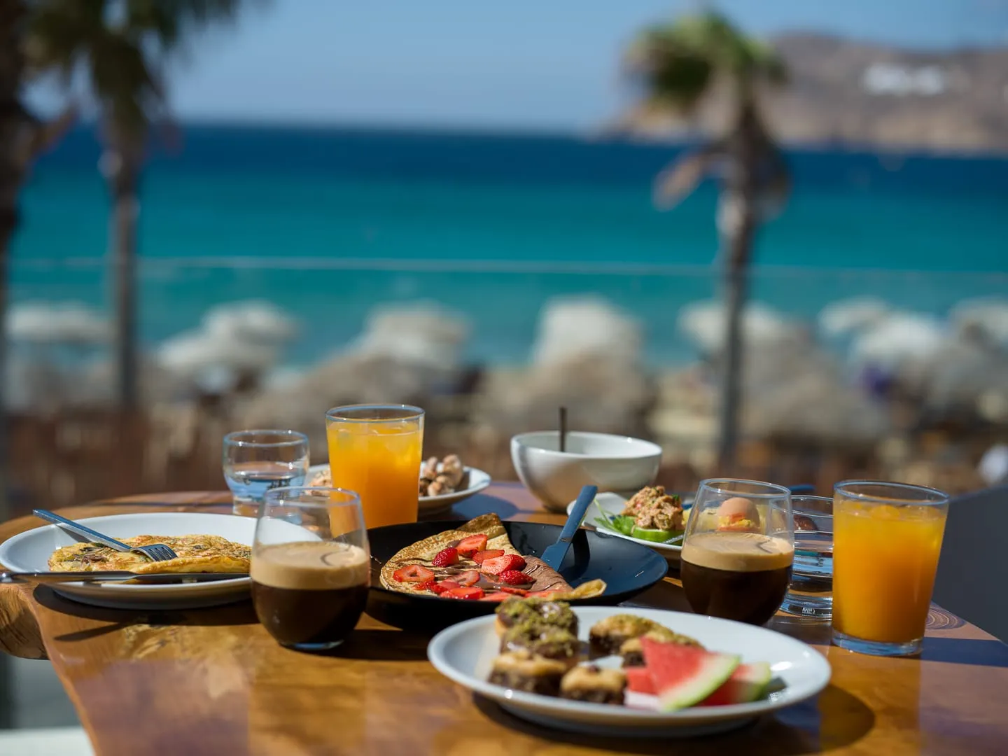 breakfast