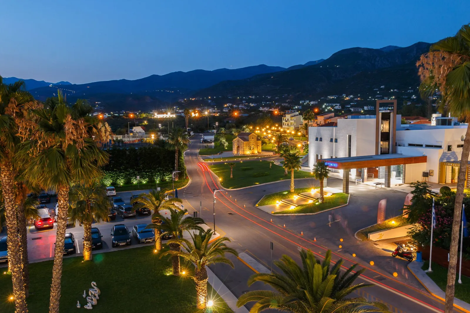 Elite City Resort