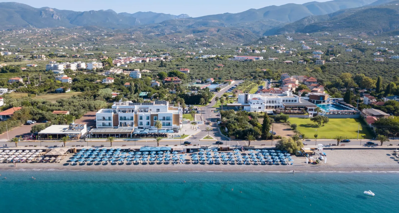Elite City Resort