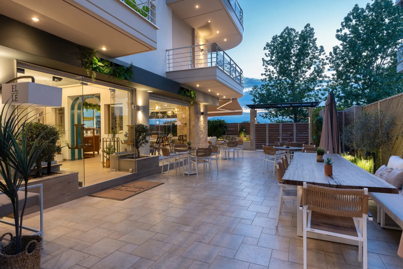 ELLE Rooms & Suites