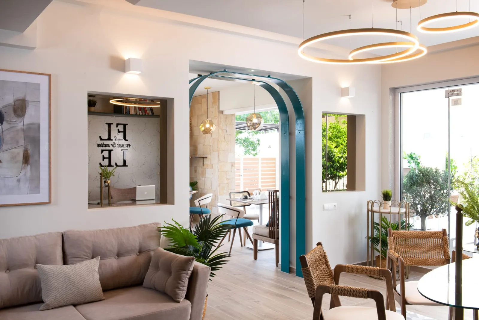ELLE Rooms & Suites