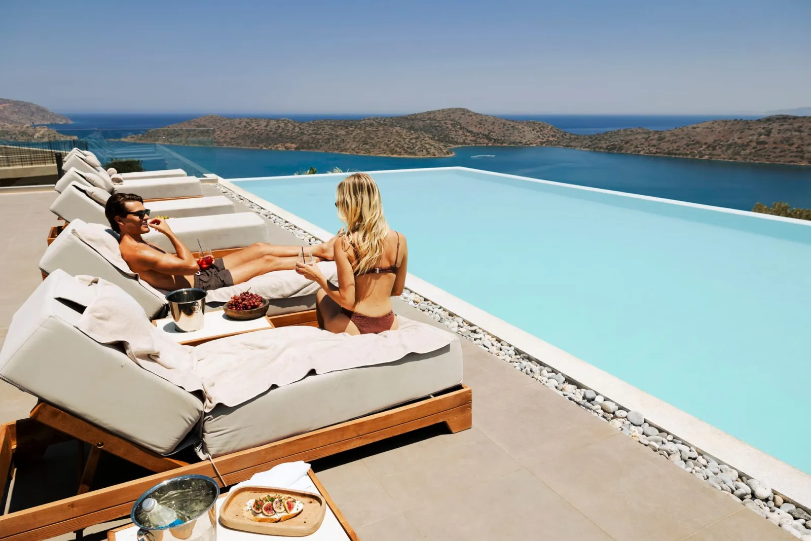 Domes Aulûs Elounda, Curio Collection by Hilton