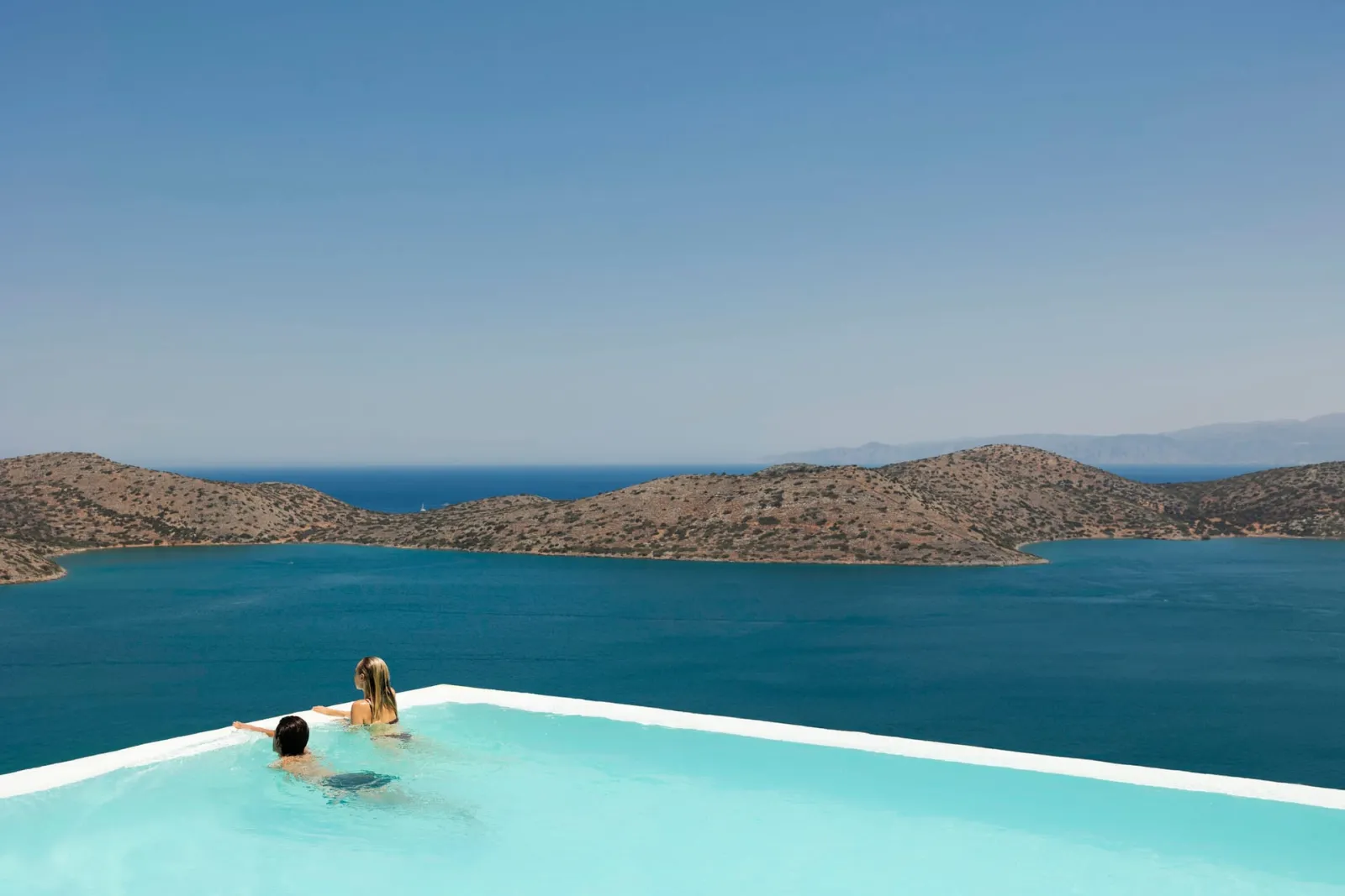 Domes Aulûs Elounda, Curio Collection by Hilton