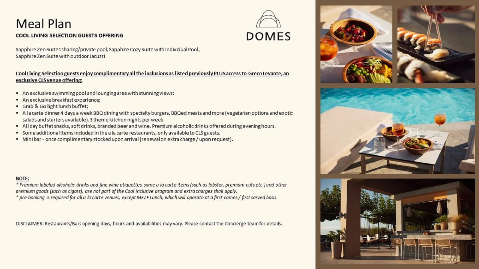 Domes Aulûs Elounda, Curio Collection by Hilton