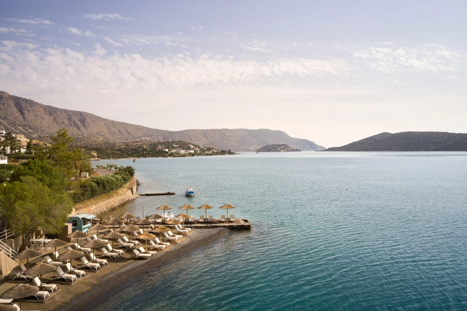Domes Aulûs Elounda, Curio Collection by Hilton