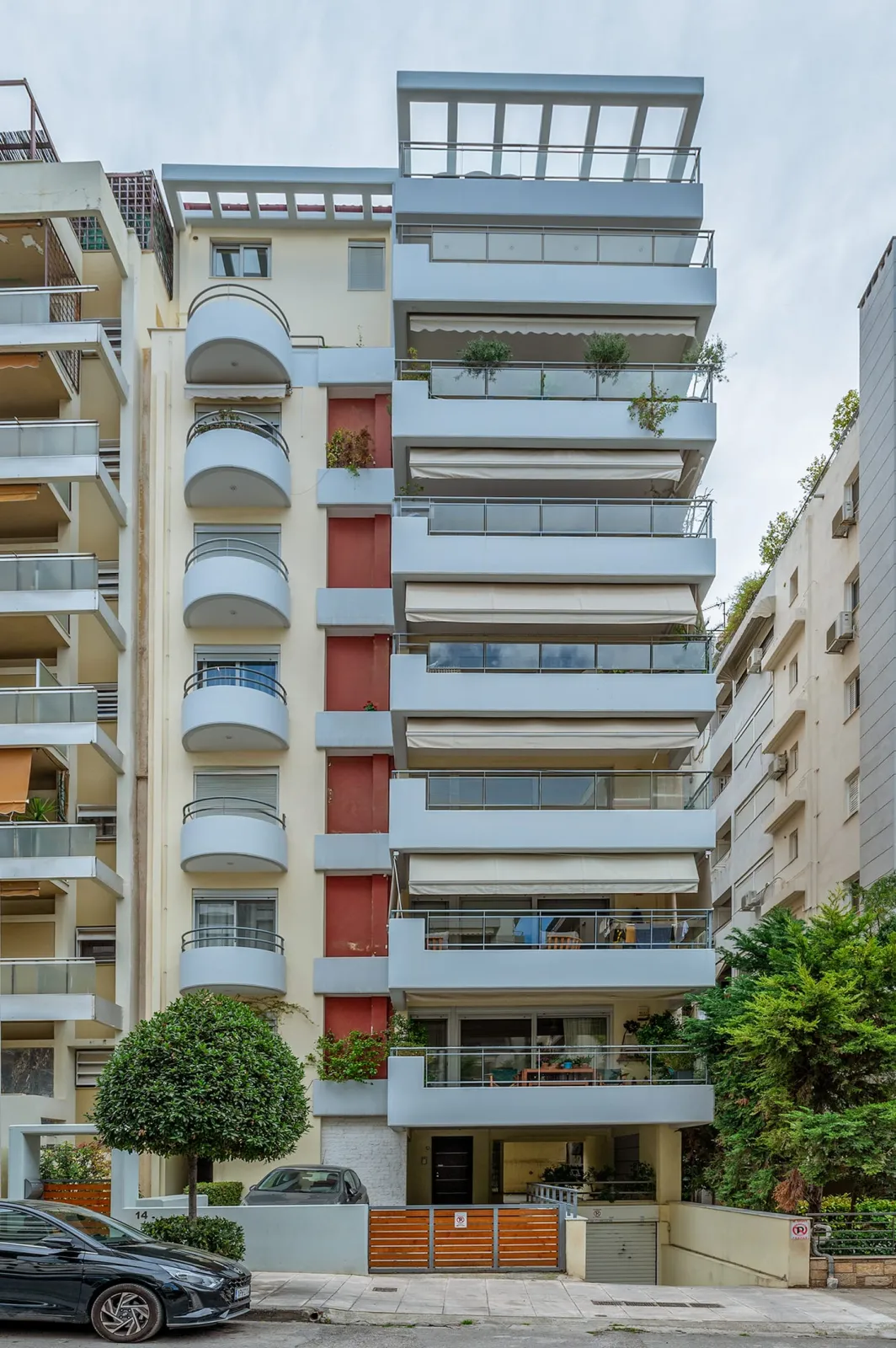 Elvita Athens Sea View Maisonette