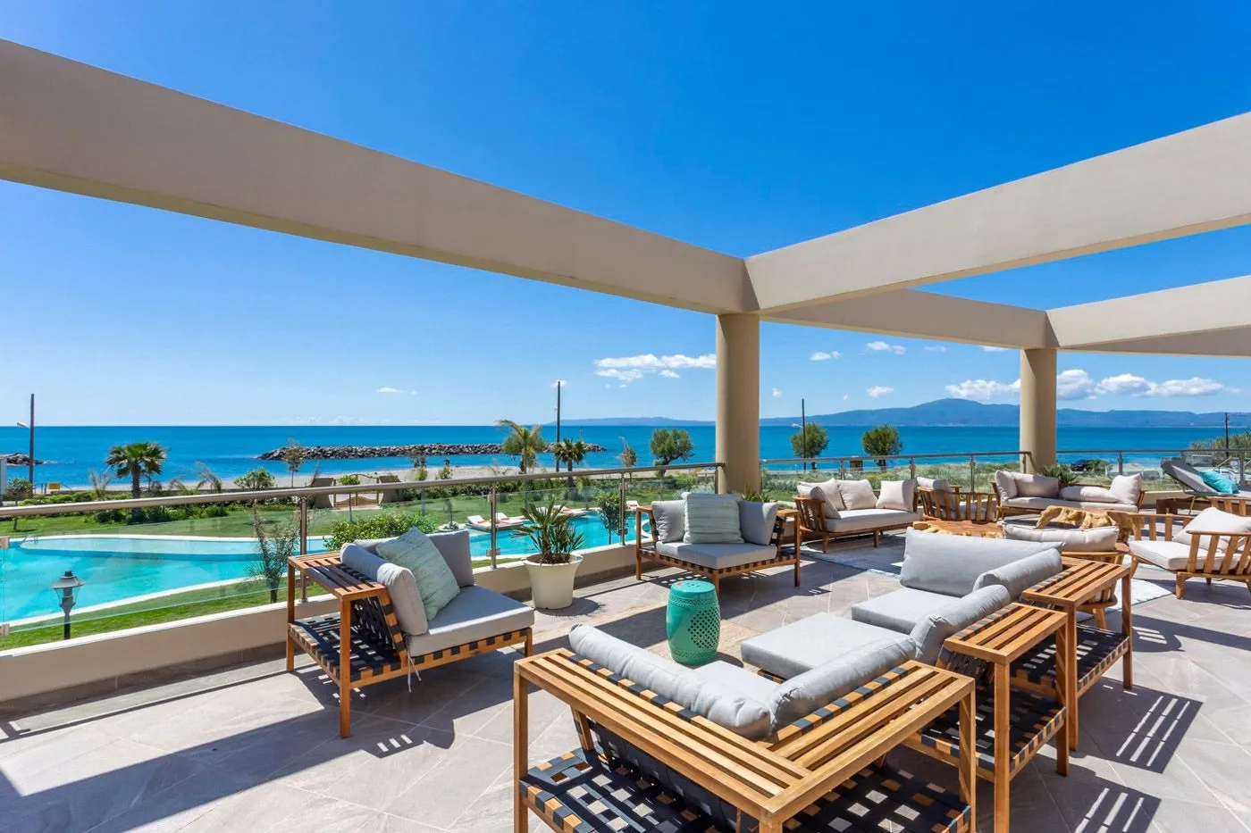 Elysian Luxury Hotel & Spa Kalamata