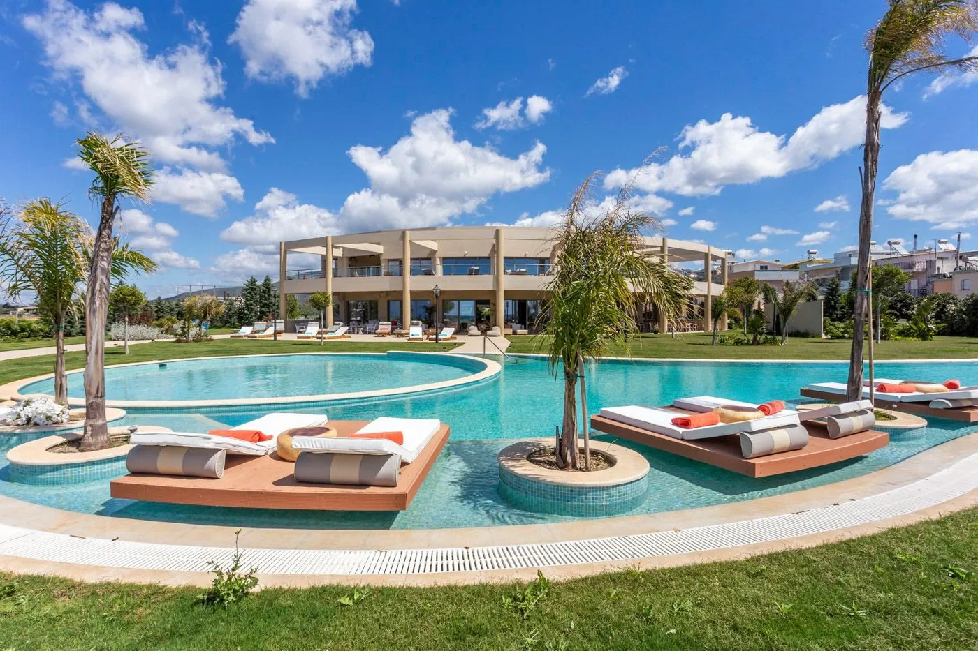 Elysian Luxury Hotel & Spa Kalamata