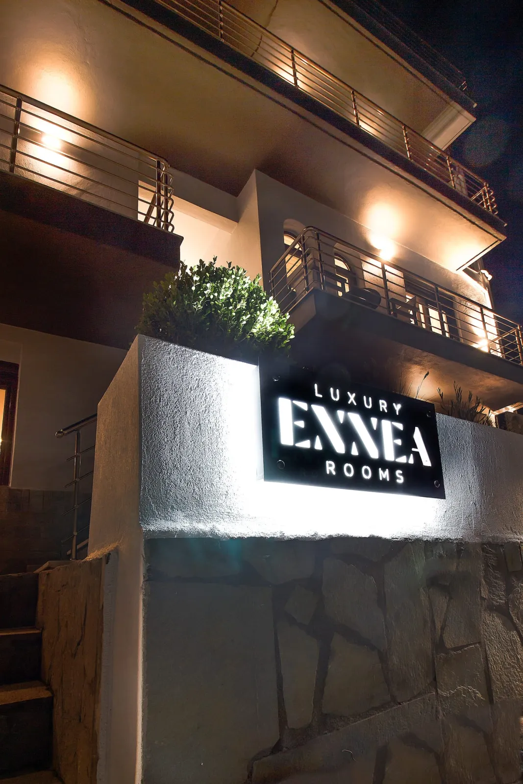 9 luxury rooms Sarti
ennea luxury rooms Sarti