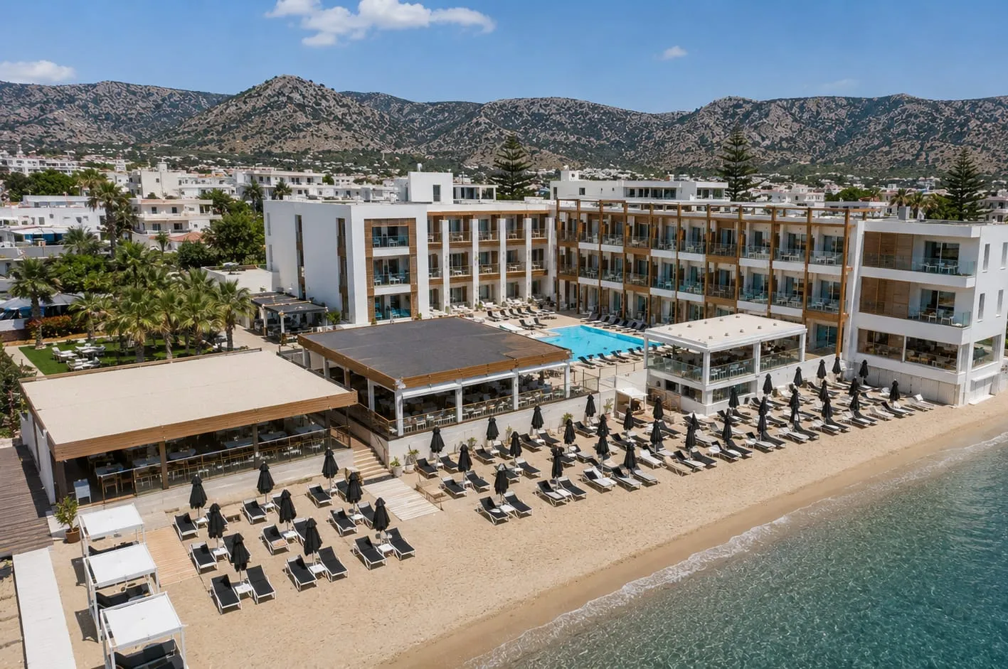 Enorme Ammos Beach - Adults Only