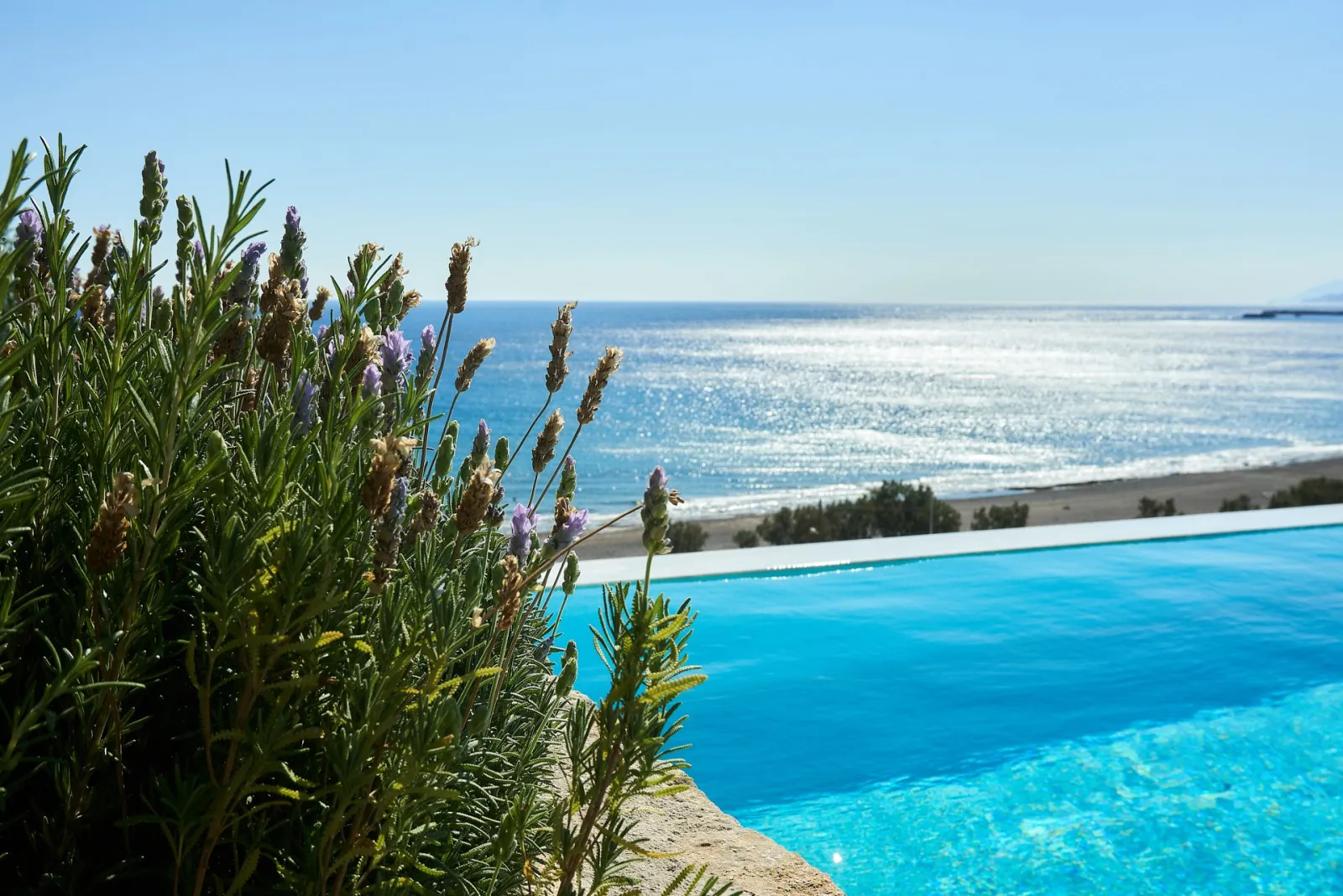 Enorme Santanna Beach Ierapetra
