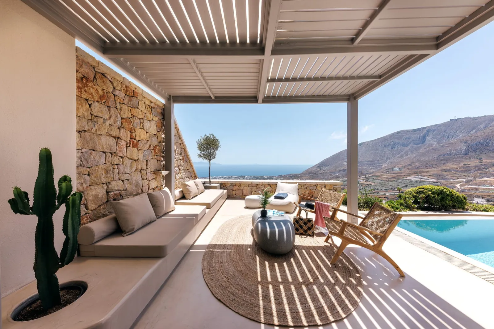 Eolia Villas Santorini