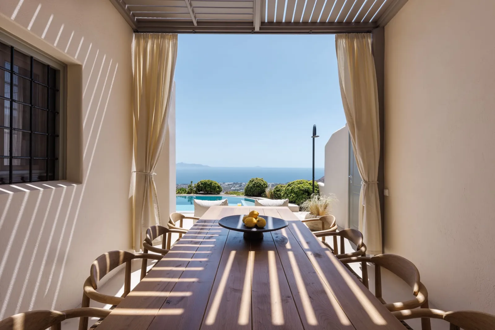 Eolia Villas Santorini