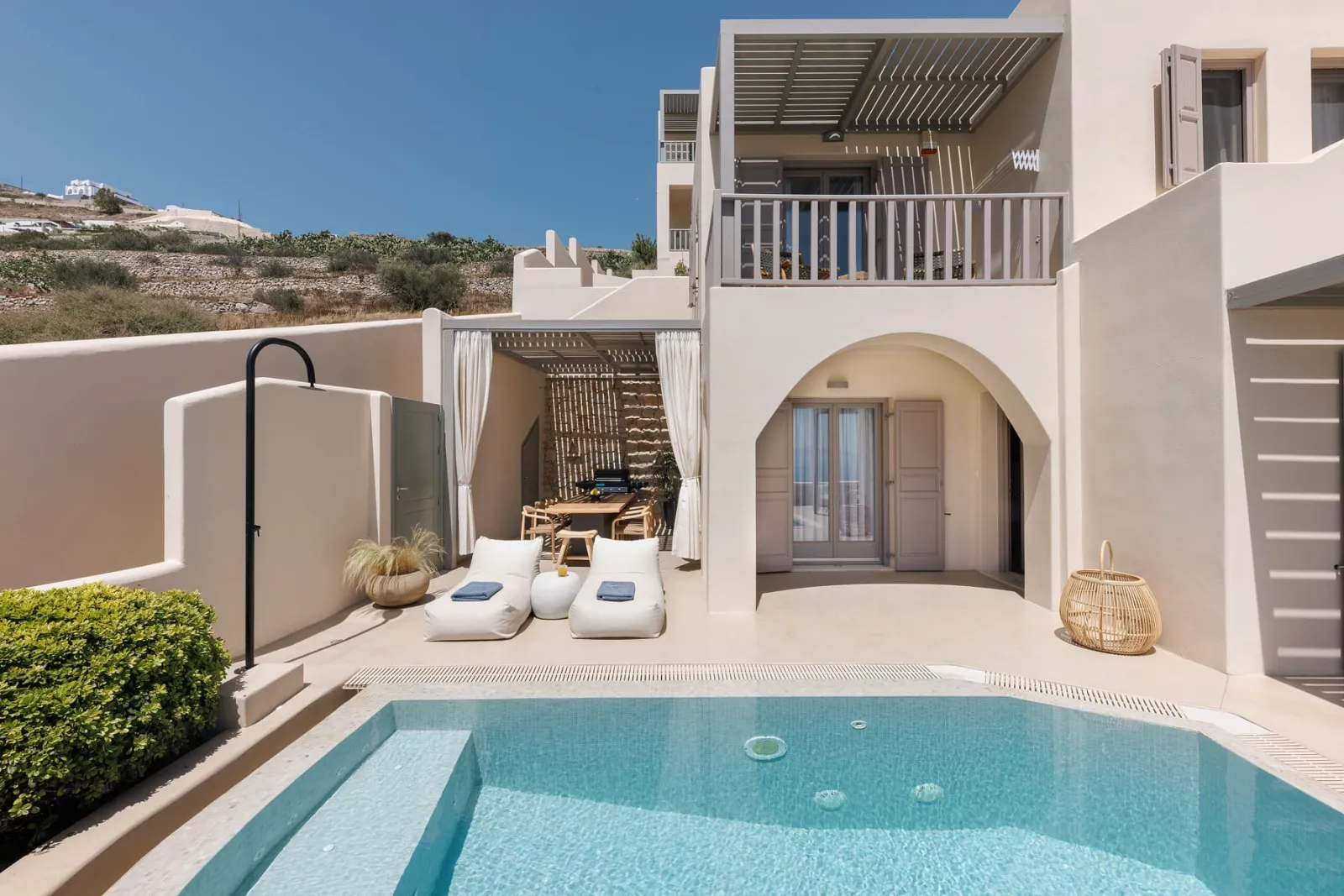 Eolia Villas Santorini