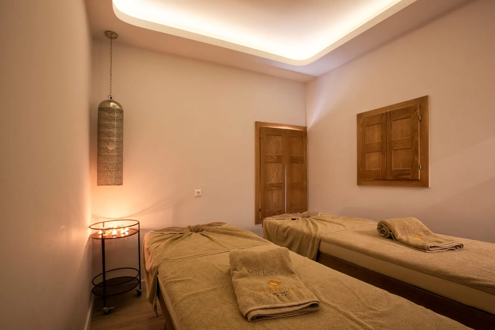 Treatment - Massage Room Spa