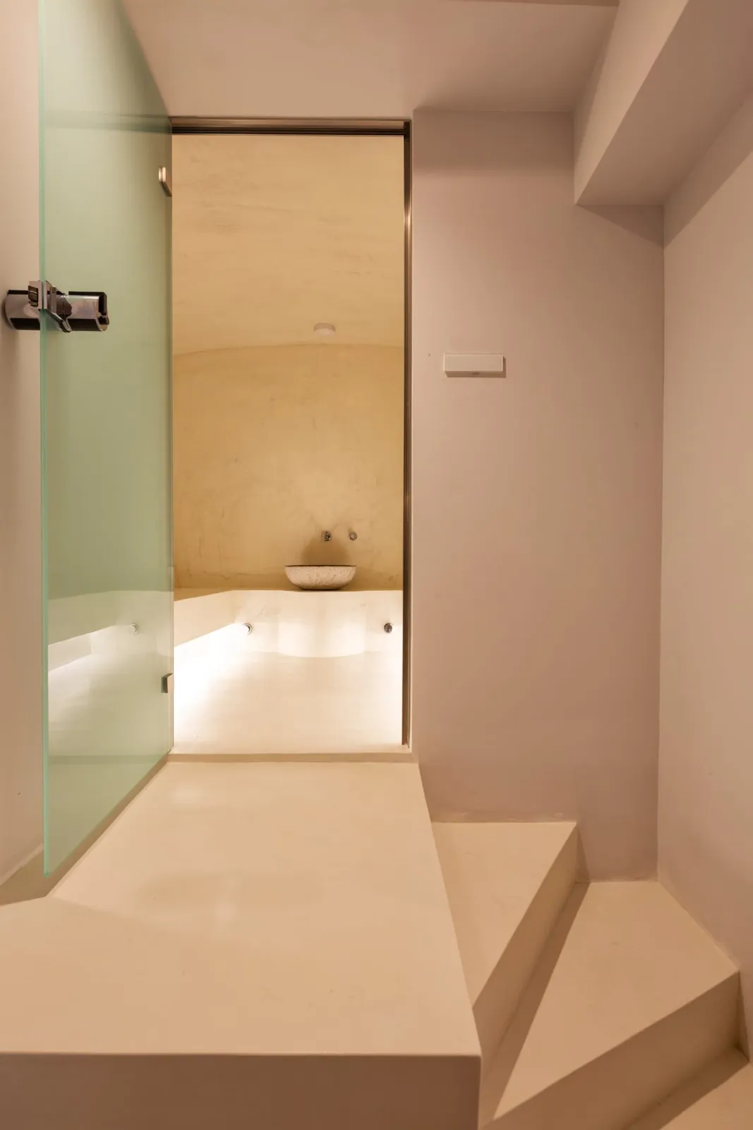 Steam Room Spa