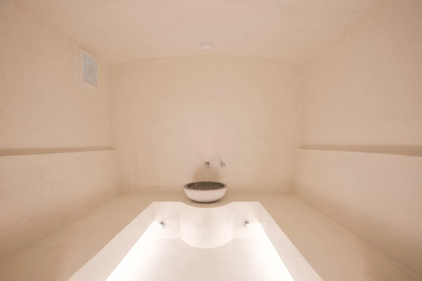 Steam Room Spa