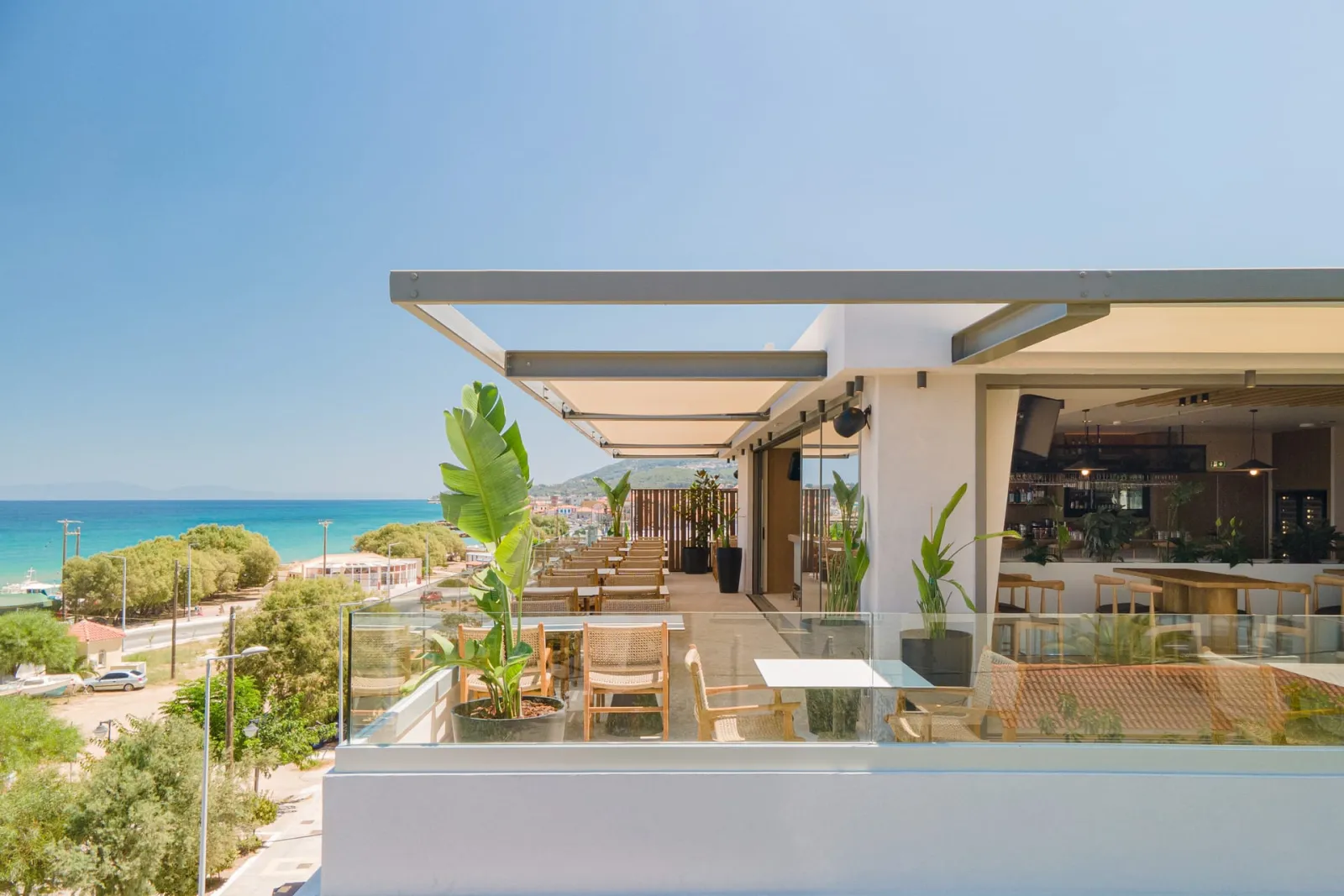 Rooftop ERA Gastroar