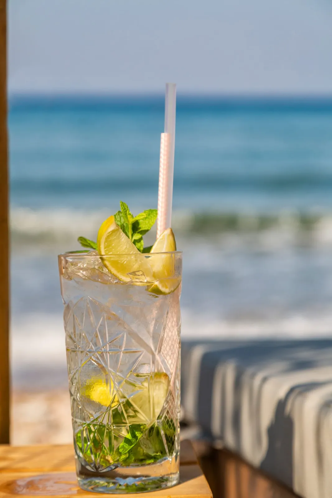 Cocktail at the Beach