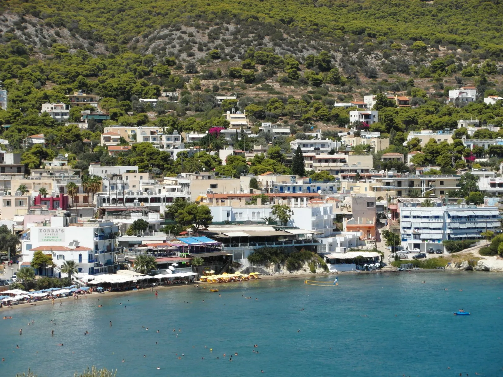 Eri Studios Aegina