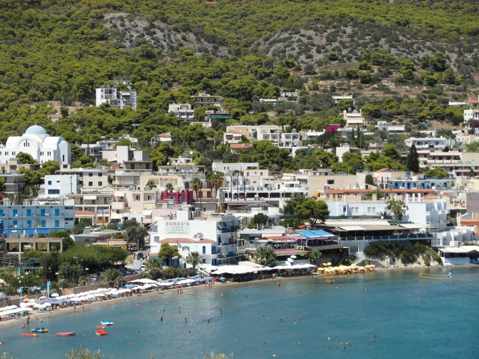 Eri Studios Aegina