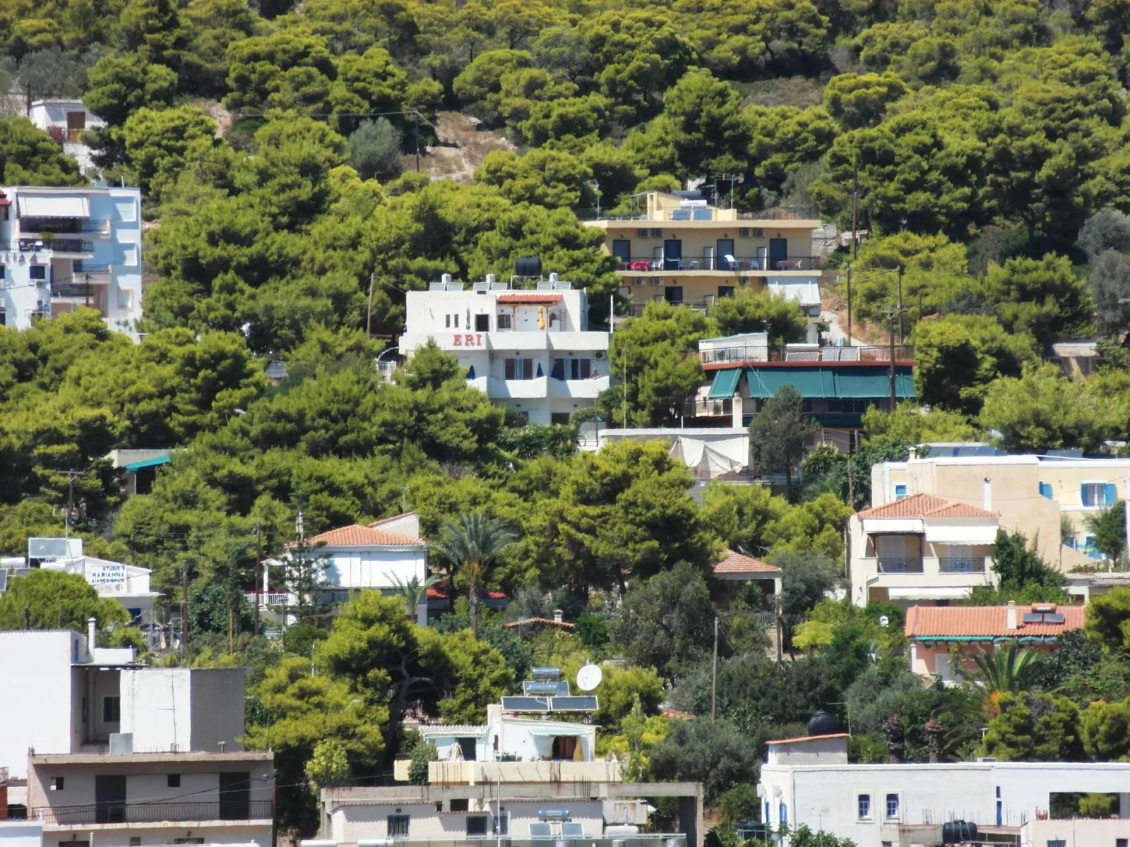 Eri Studios Aegina