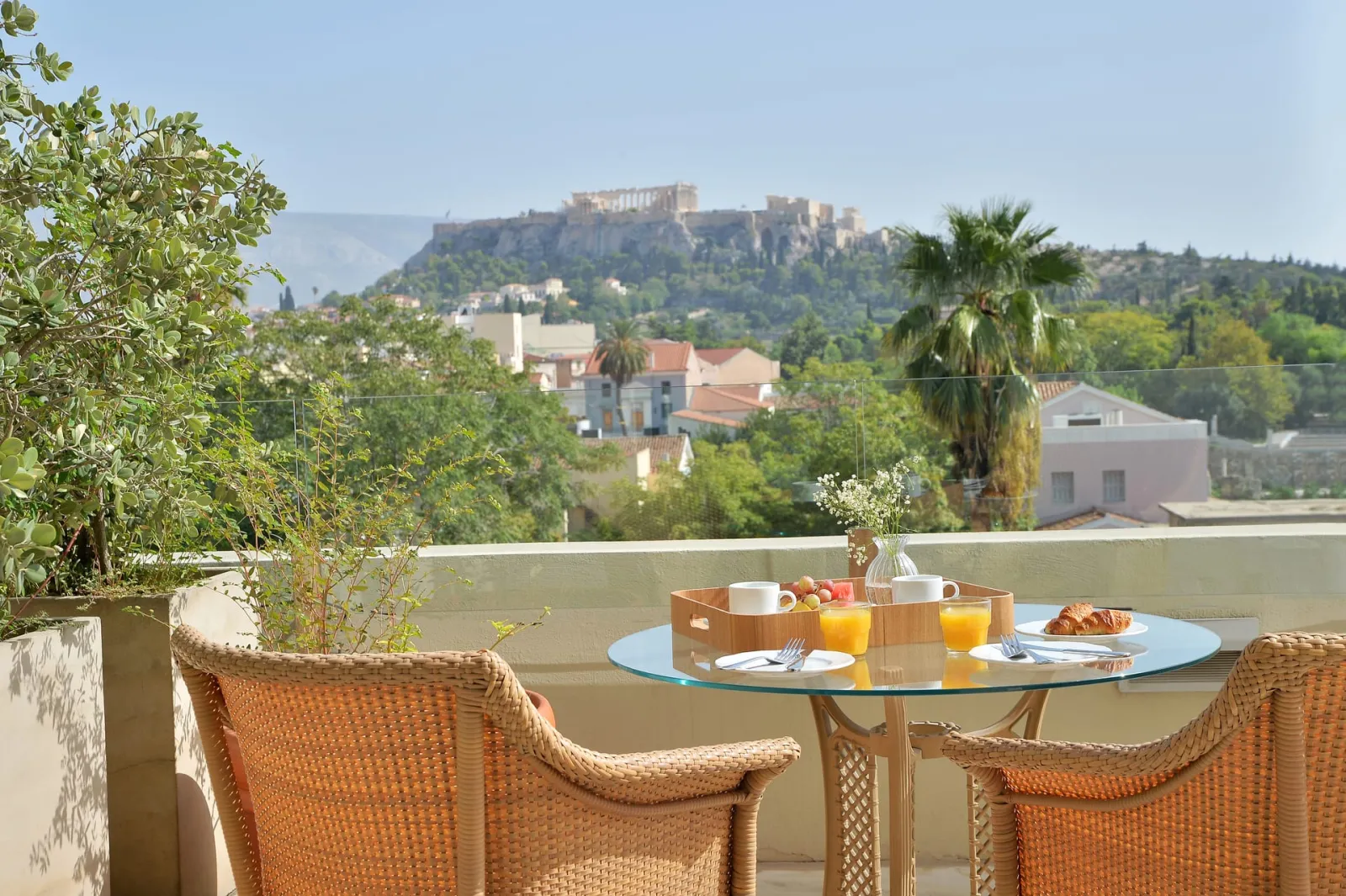 Athenaeum Eridanus Luxury Hotel