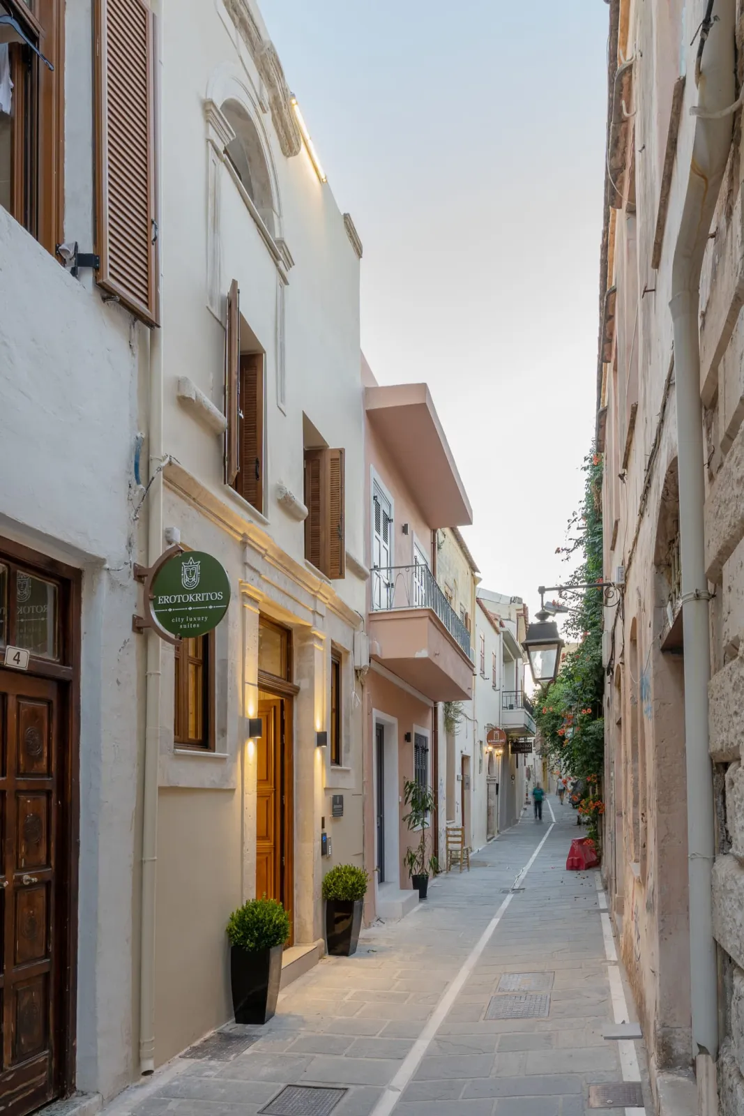 Erotokritos City Luxury Suites