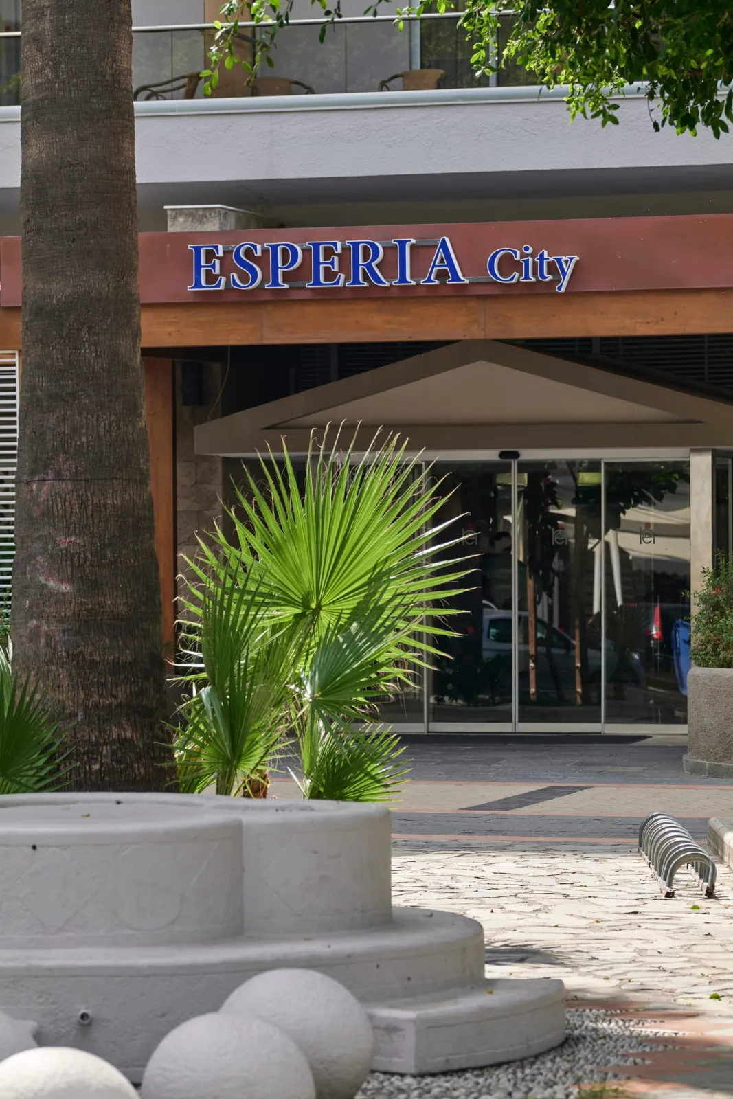 Esperia City Hotel