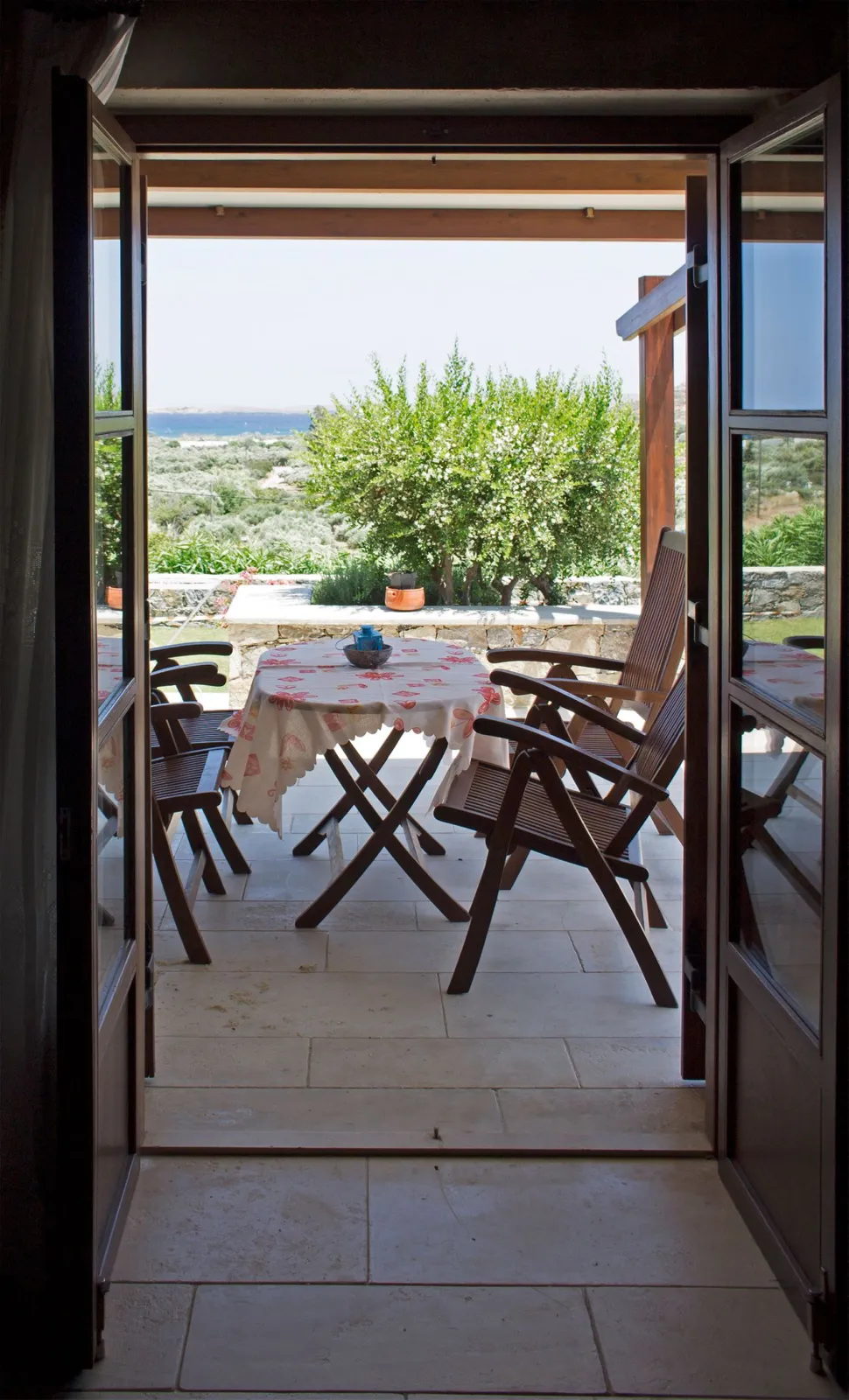VERANDA