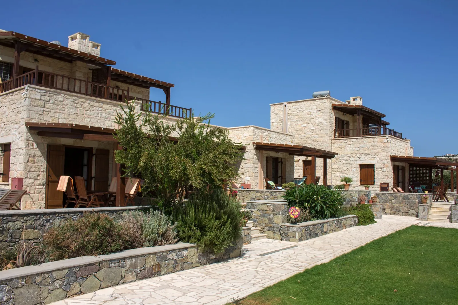 Esperides Stone Houses