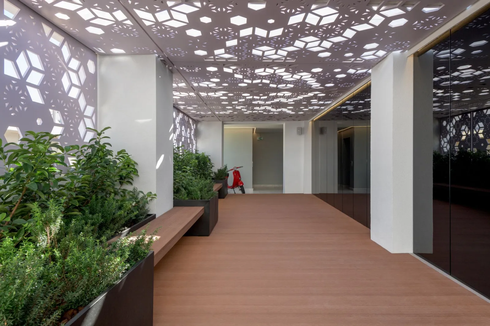 Essence Suites Rhodes