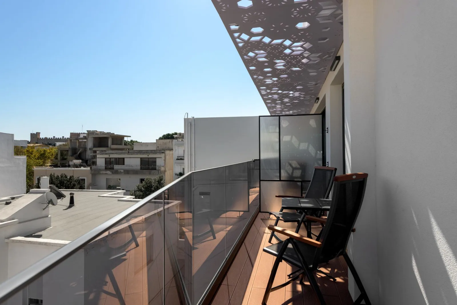Essence Suites Rhodes