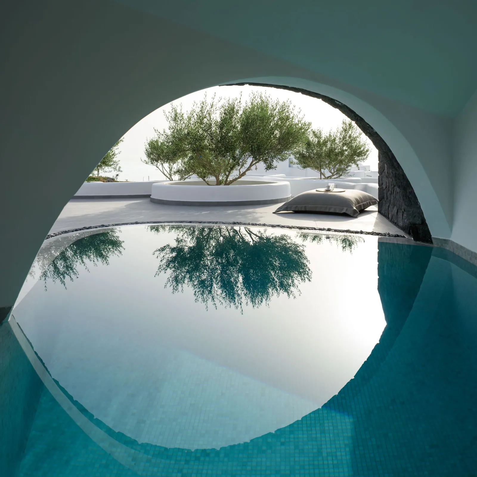 Senior 2 Bedroom Suite with Private Pool - Sea view