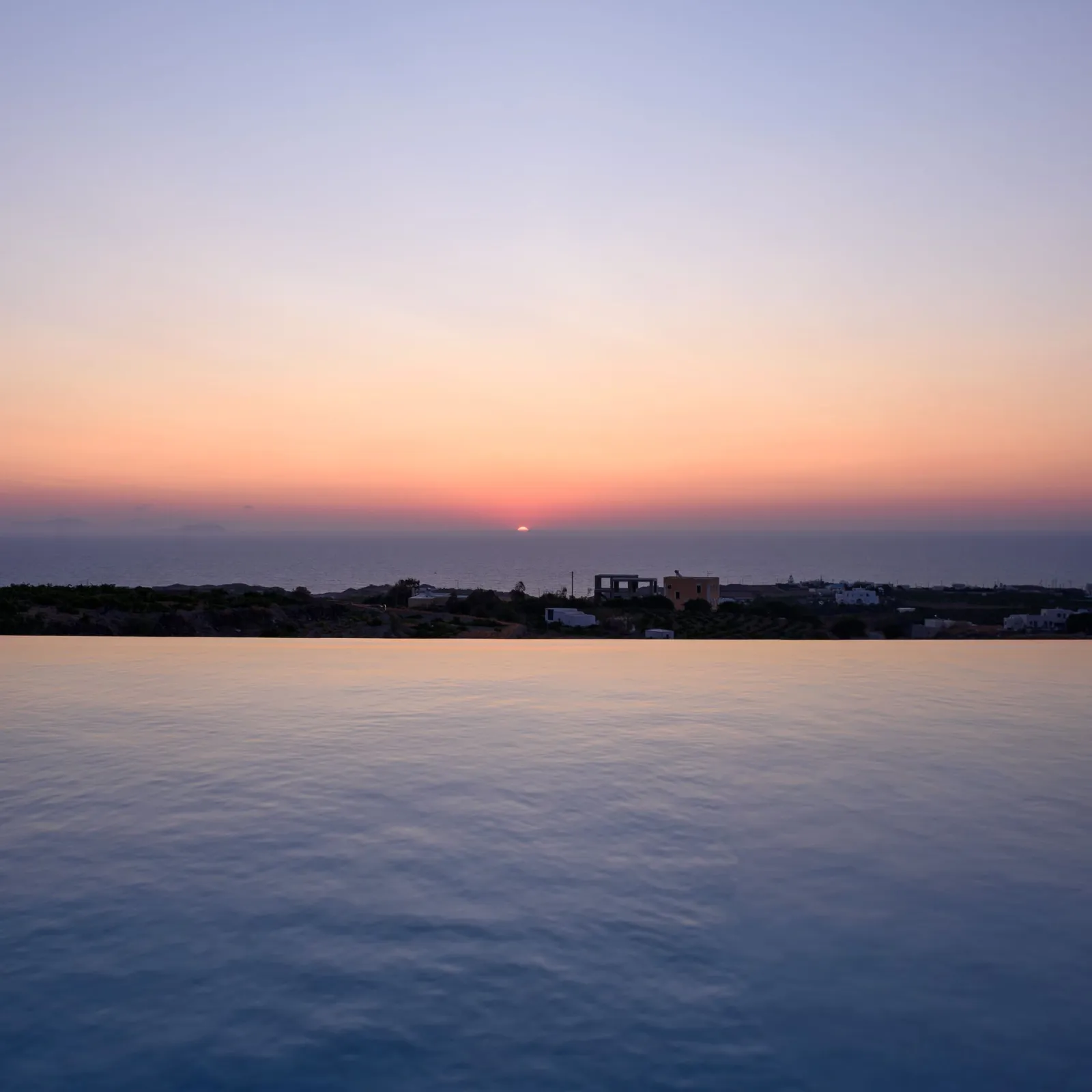 Executive 2 Bedroom Suite with Private Pool - Sea view
