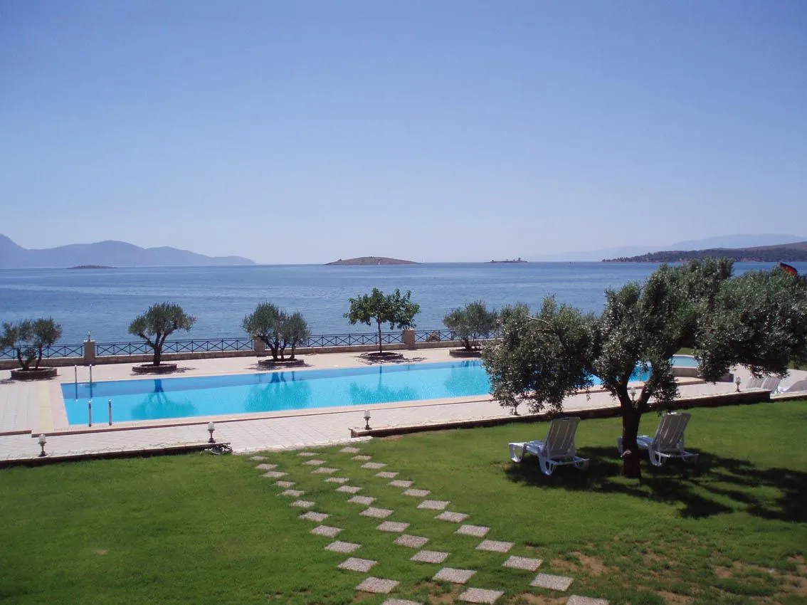 Europa Beach Hotel Galaxidi