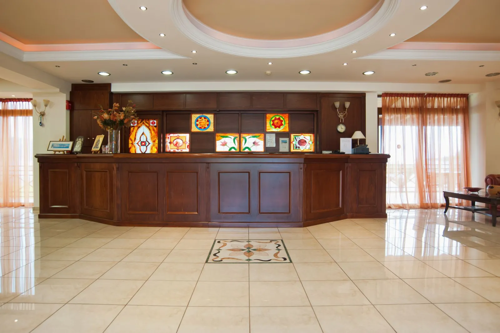 Europa Beach Hotel Galaxidi