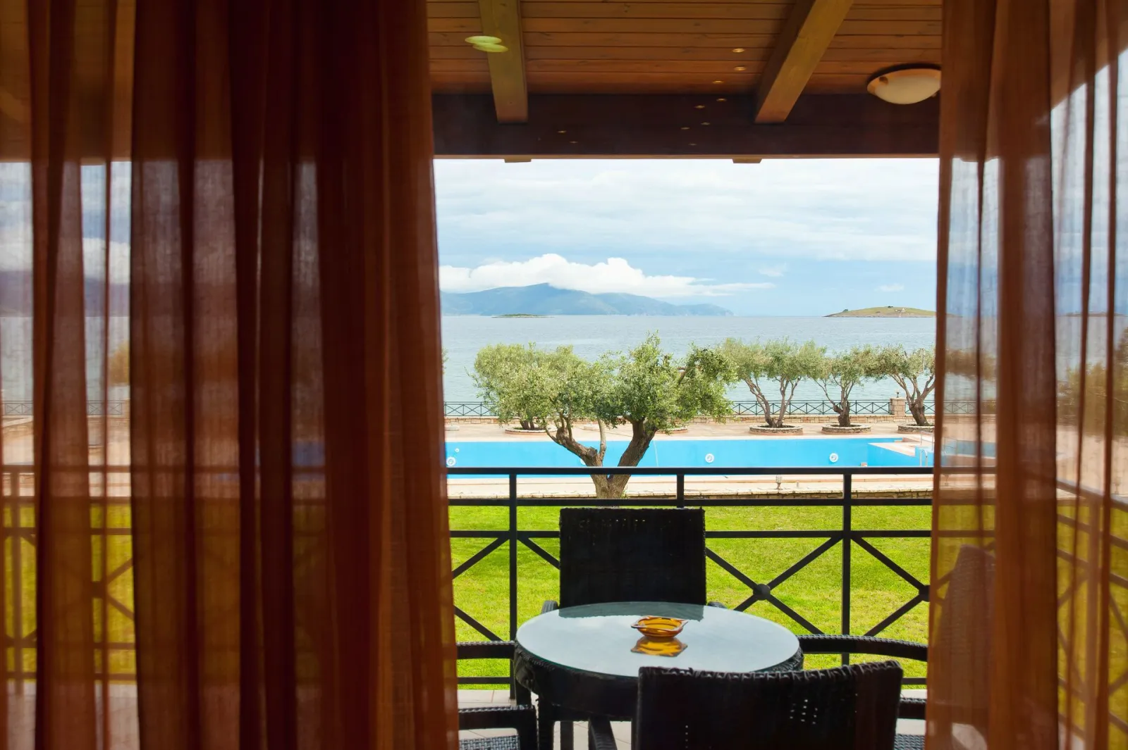 Europa Beach Hotel Galaxidi