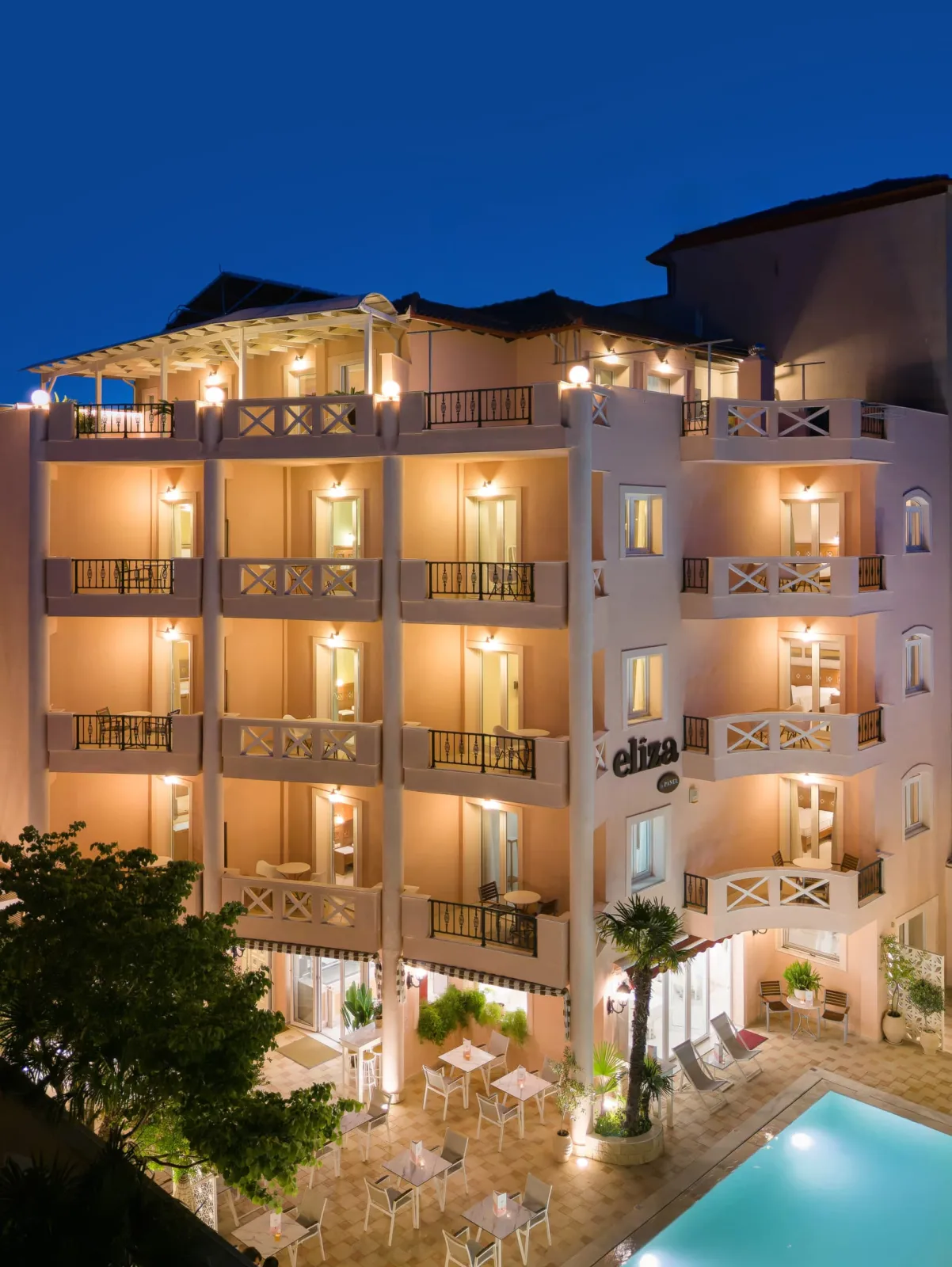 Eliza Hotel by Panel Hospitality