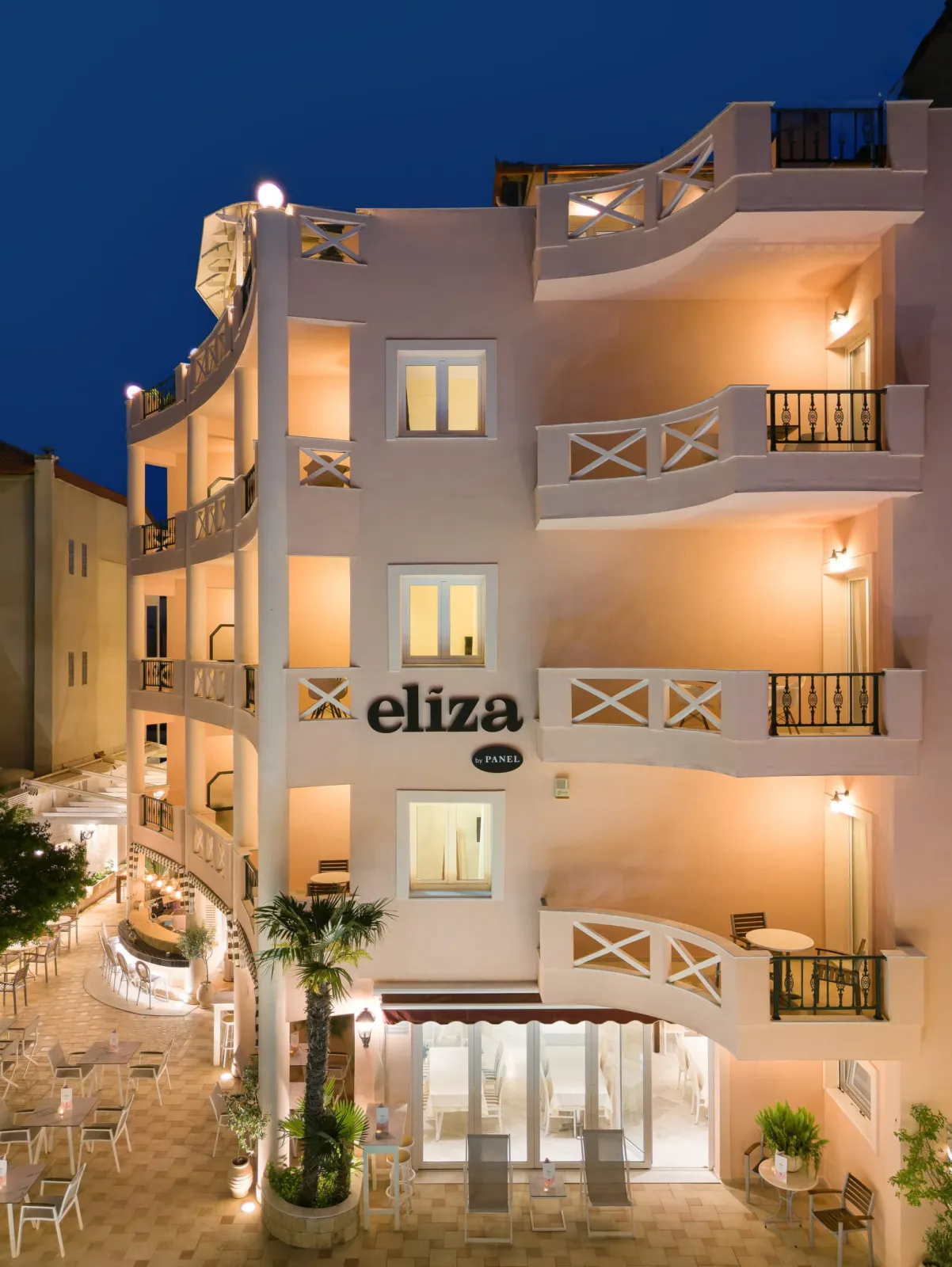 Eliza Hotel by Panel Hospitality