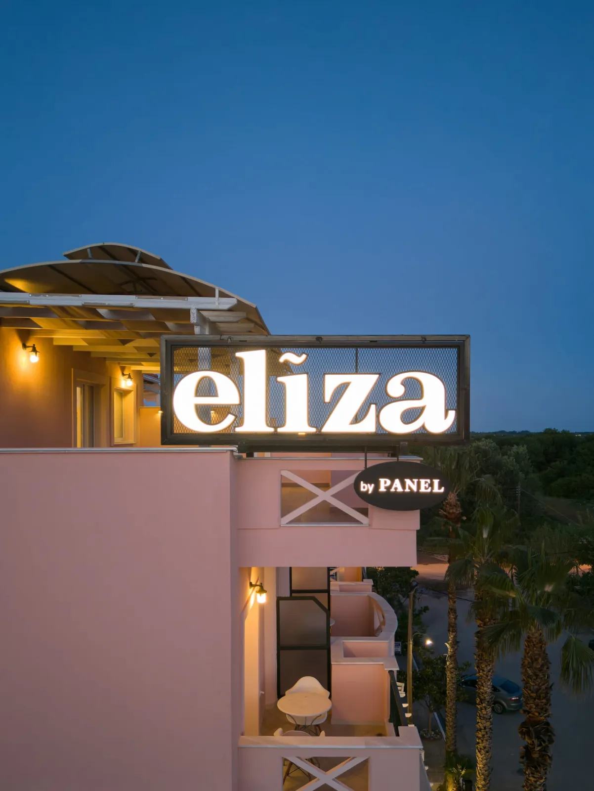 Eliza Hotel by Panel Hospitality