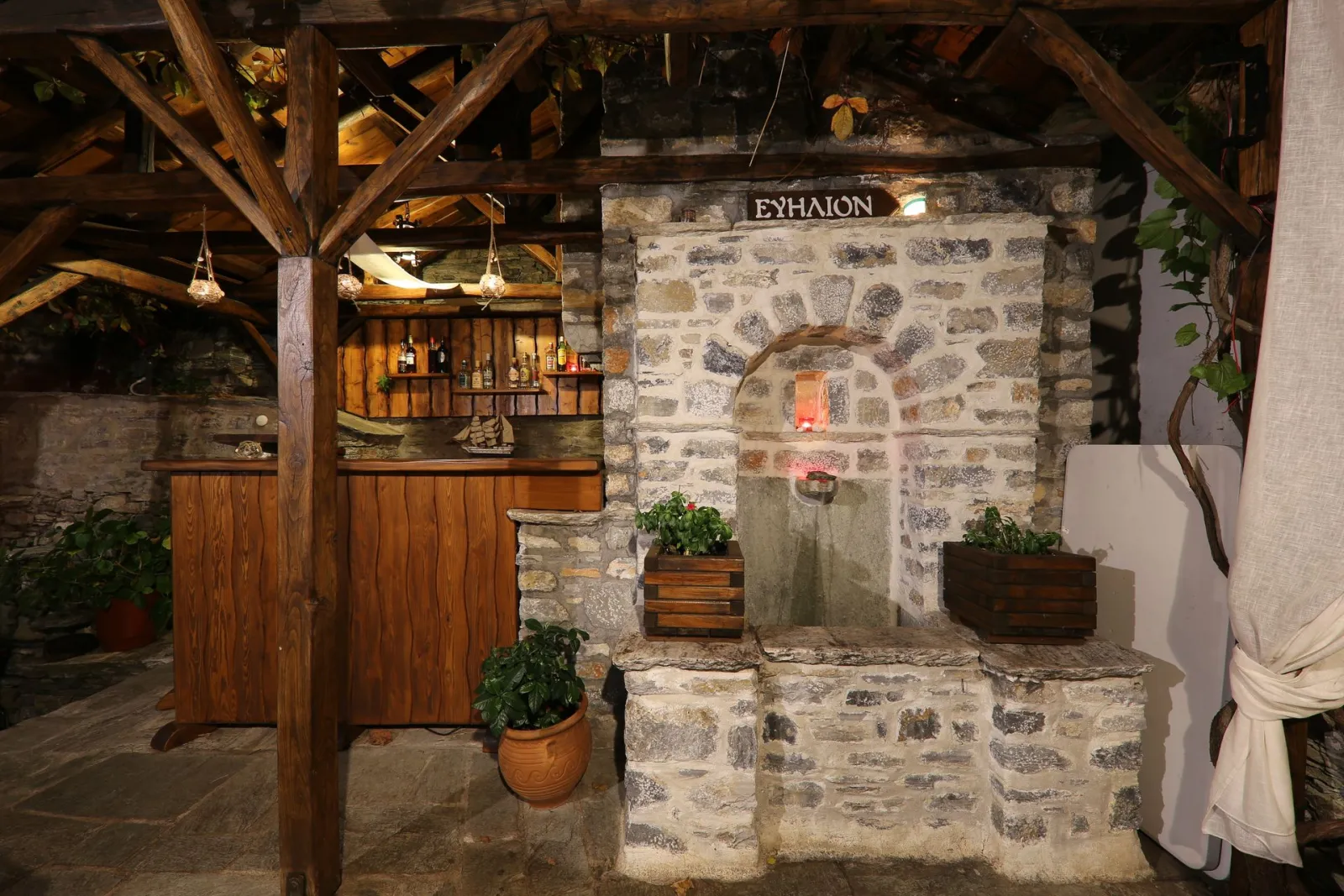 Evilion Traditional Mansion Makrynitsa