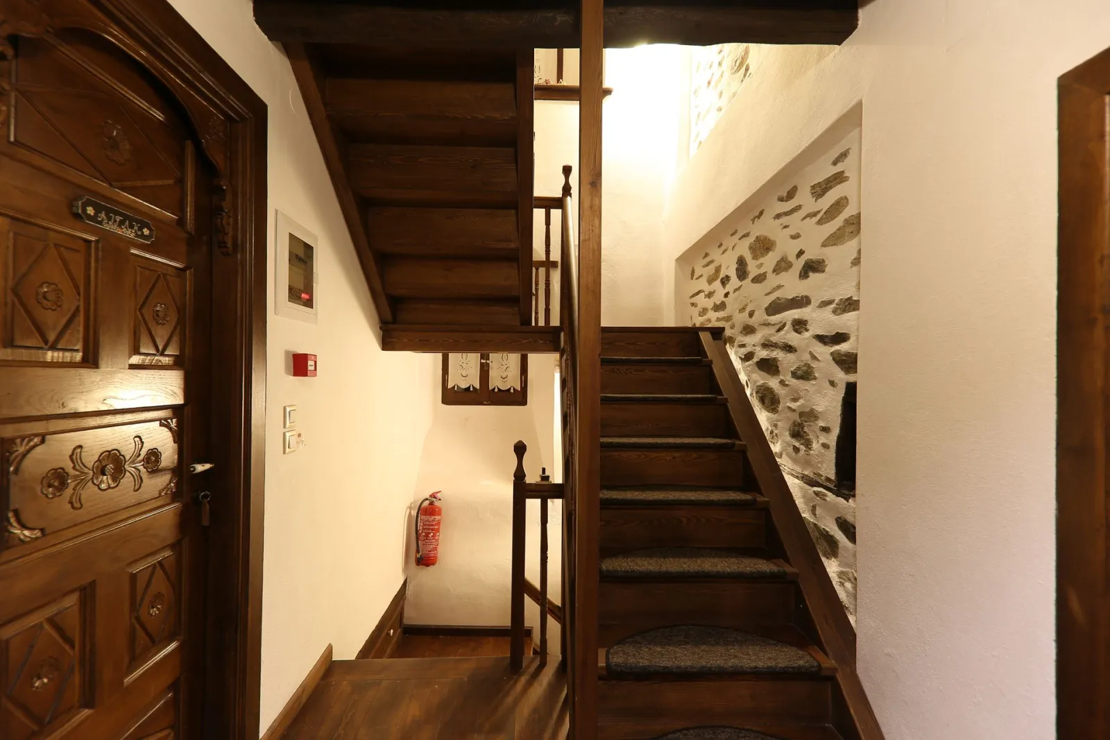 Evilion Traditional Mansion Makrynitsa