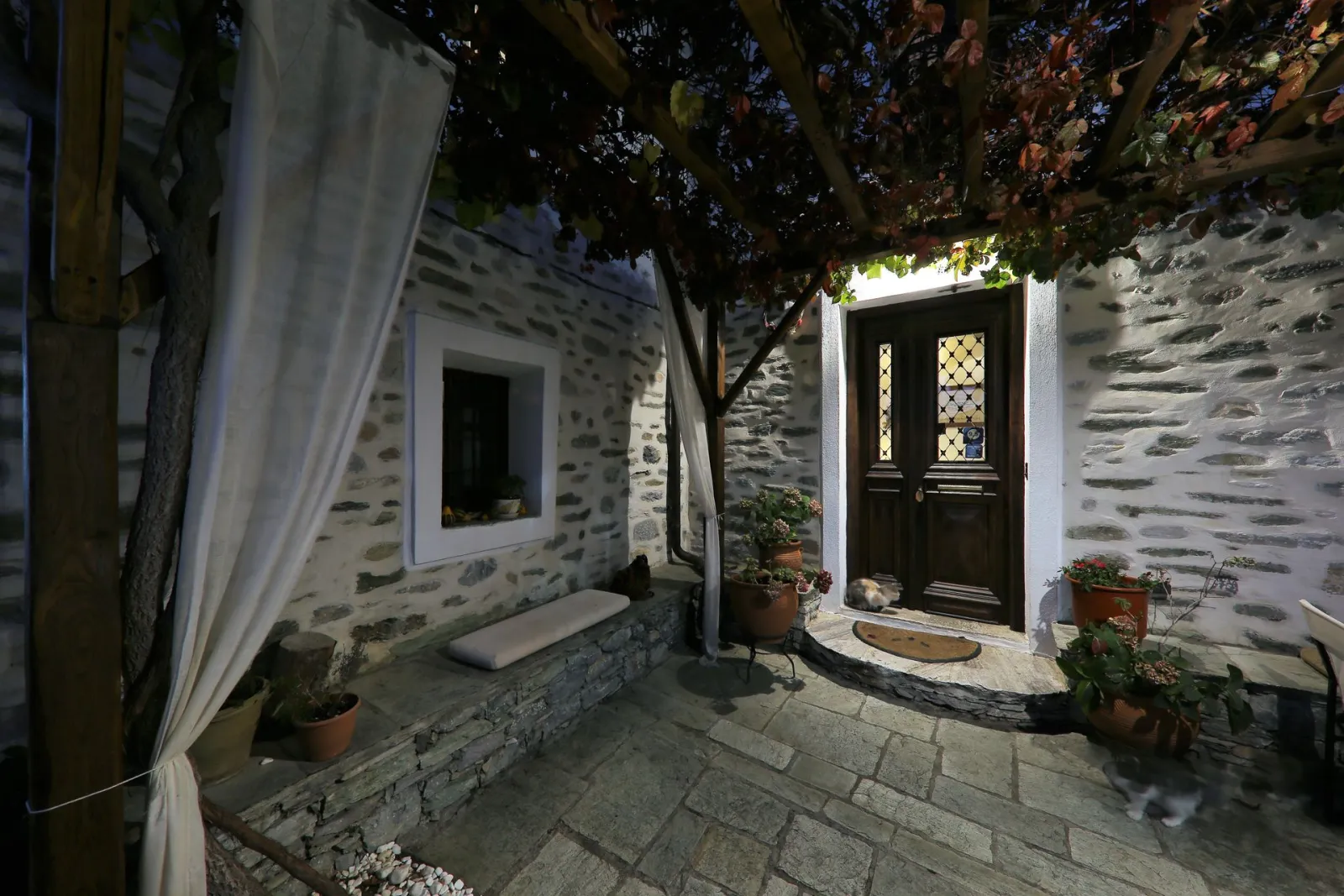 Evilion Traditional Mansion Makrynitsa