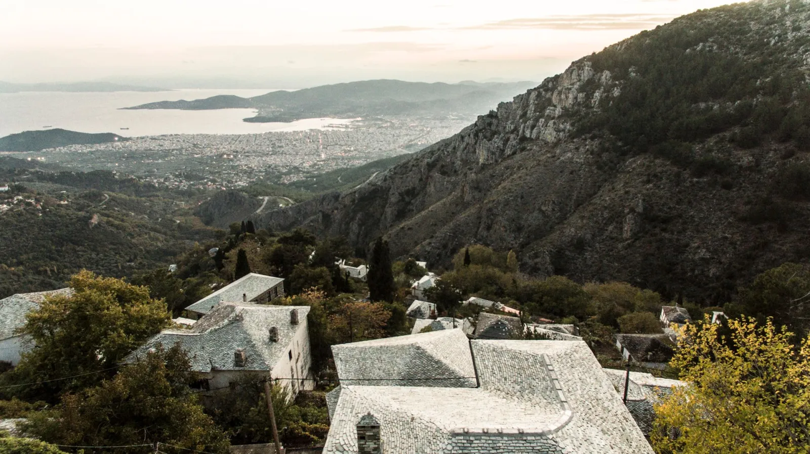 Evilion Traditional Mansion Makrynitsa