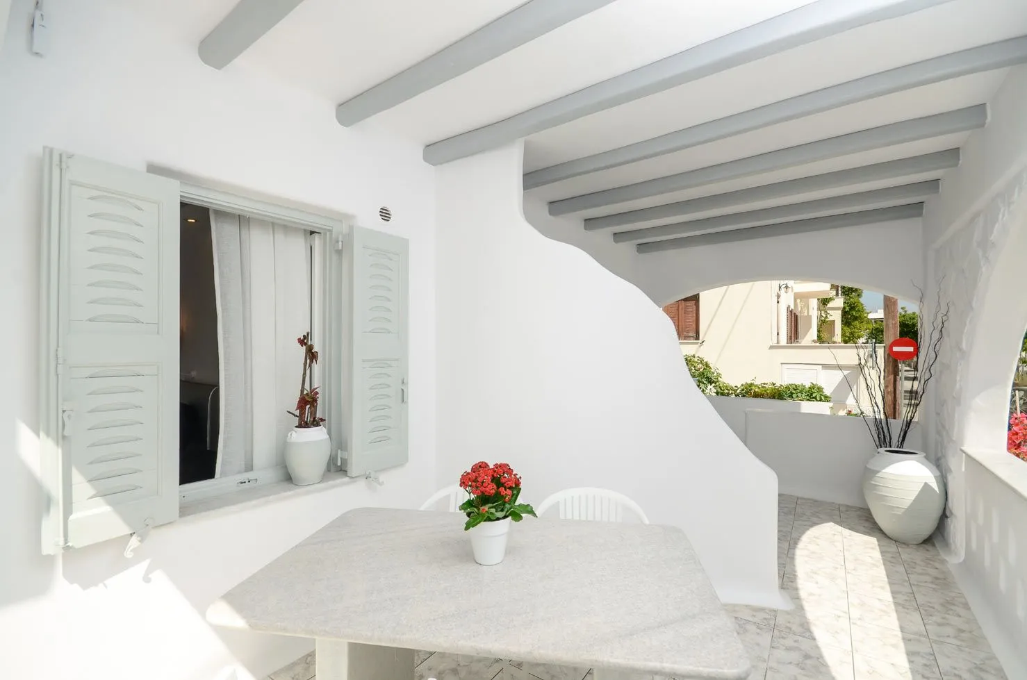 Naxos Evilion Luxury Apartments and Suites