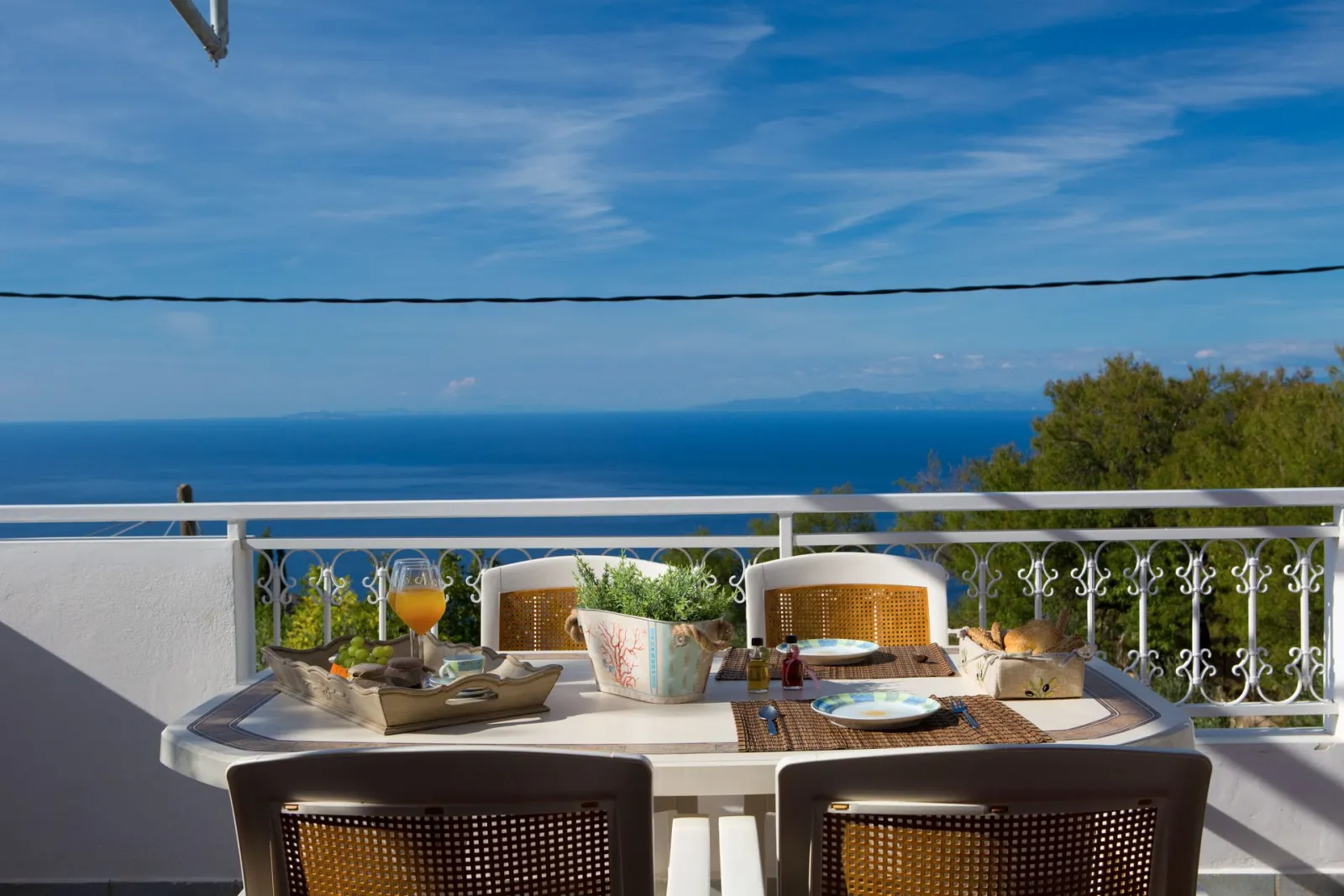 Exanthia Villas Lefkada