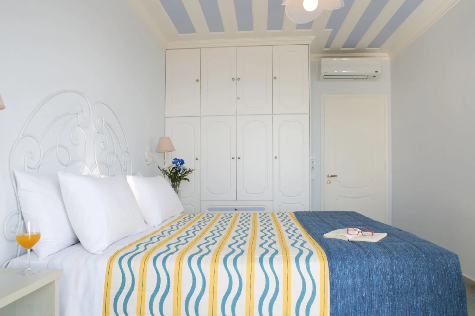 Exanthia Villas Lefkada